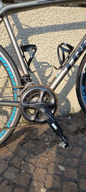 Brugt Trek Emonda Shimano Ultegra 2021 Road & Gravel — billede 3 af 6