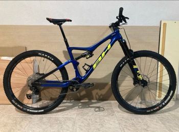 Brugt BH Lynx Shimano Deore XT 2023 MTB