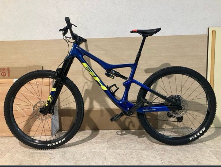 Brugt BH Lynx Shimano Deore XT 2023 Mountainbike — billede 2 af 3
