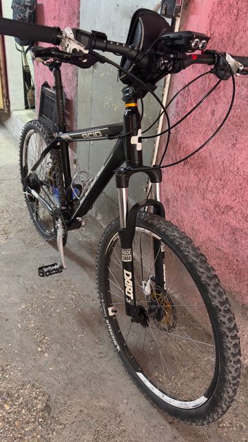 Used CUBE Acid Shimano Deore XT 2012 MTB