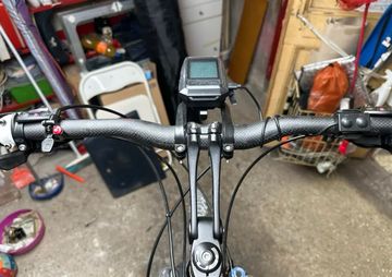 Used CUBE Acid Shimano Deore XT 2012 Mountainbike, Black — image 7 of 14