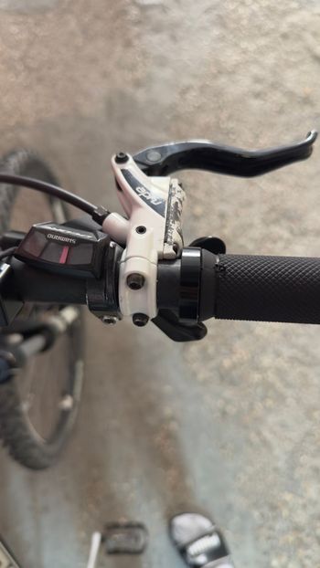 Używany CUBE Acid Shimano Deore XT 2012 Mountainbike — zdjęcie 12 z 14