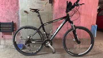 Used CUBE Acid Shimano Deore XT 2012 Mountainbike, Black — image 2 of 14