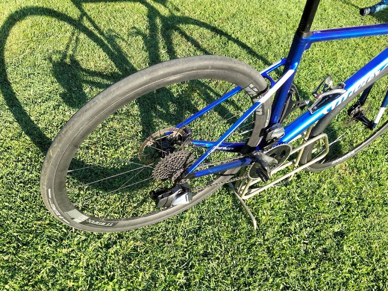 Brugt Wilier Superleggera SRAM Force eTap AXS 2021 Road & Gravel — billede 3 af 6