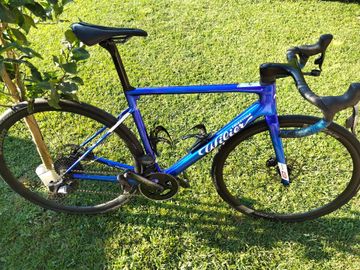 Wilier Superleggera SRAM Force eTap AXS 2021 Road & Gravel usato