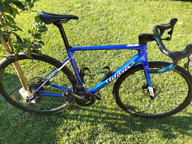 Gebrauchtes Wilier Superleggera SRAM Force eTap AXS 2021 Road & Gravel