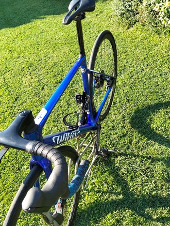 Brugt Wilier Superleggera SRAM Force eTap AXS 2021 Road & Gravel — billede 2 af 6