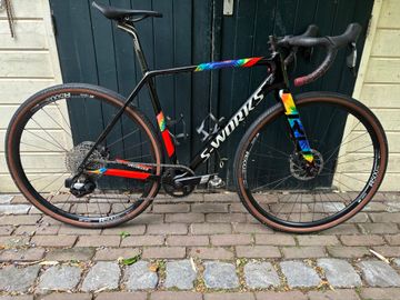 Używany Specialized S-Works CruX 2018 2018 Road & Gravel