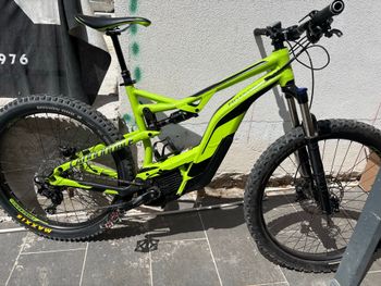 Gebrauchtes Cannondale Moterra 2018 2018 MTB