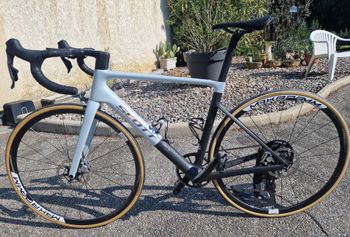 Použité Scott Addict RC Pro 2025 Frameset 2025 Road & Gravel