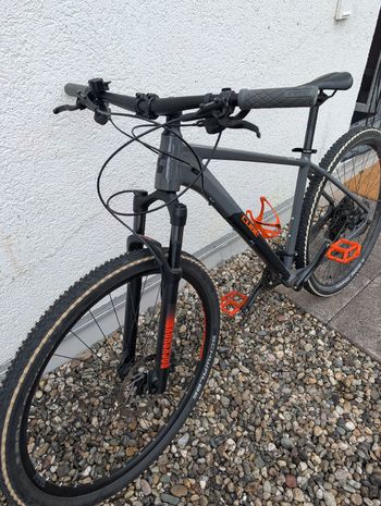 Gebrauchtes CUBE Race Shimano Deore XT 2021 MTB