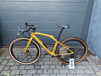Gebrauchtes Specialized Diverge STR SRAM Force eTap AXS 2023 Road & Gravel, Orange — Bild 2 von 5