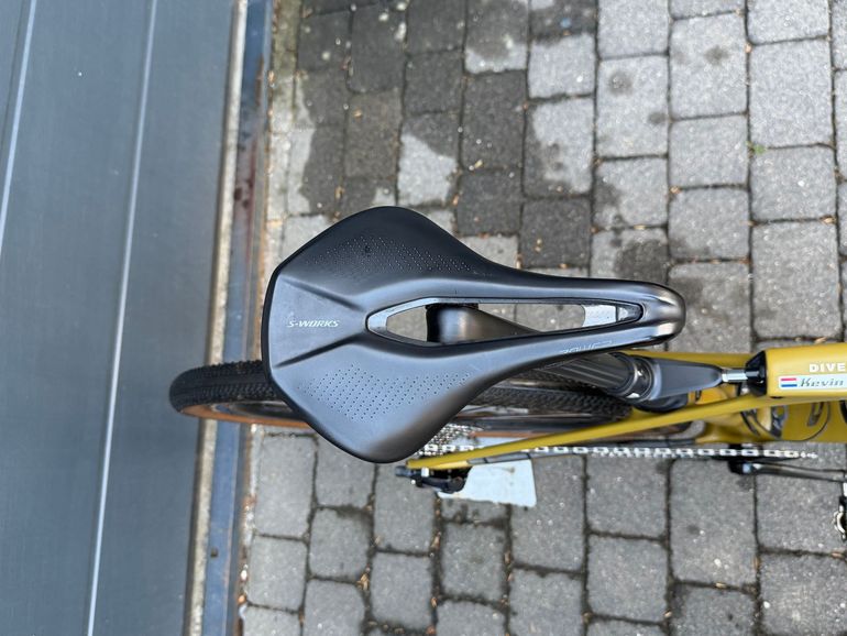 Tweedehands Specialized Diverge STR SRAM Force eTap AXS 2023 Road & Gravel — afbeelding 13 van 17