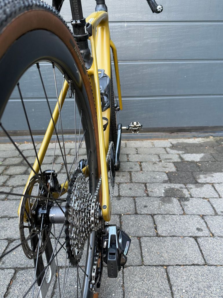 Gebrauchtes Specialized Diverge STR SRAM Force eTap AXS 2023 Road & Gravel, Orange — Bild 5 von 5