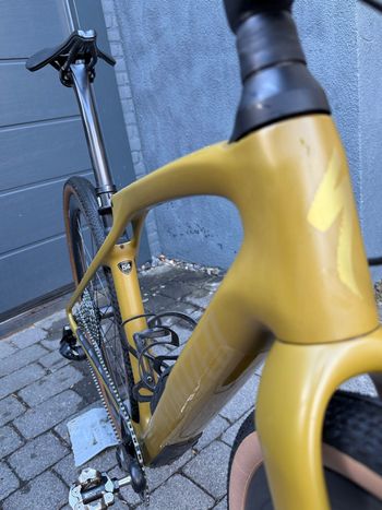 Tweedehands Specialized Diverge STR SRAM Force eTap AXS 2023 Road & Gravel — afbeelding 6 van 17