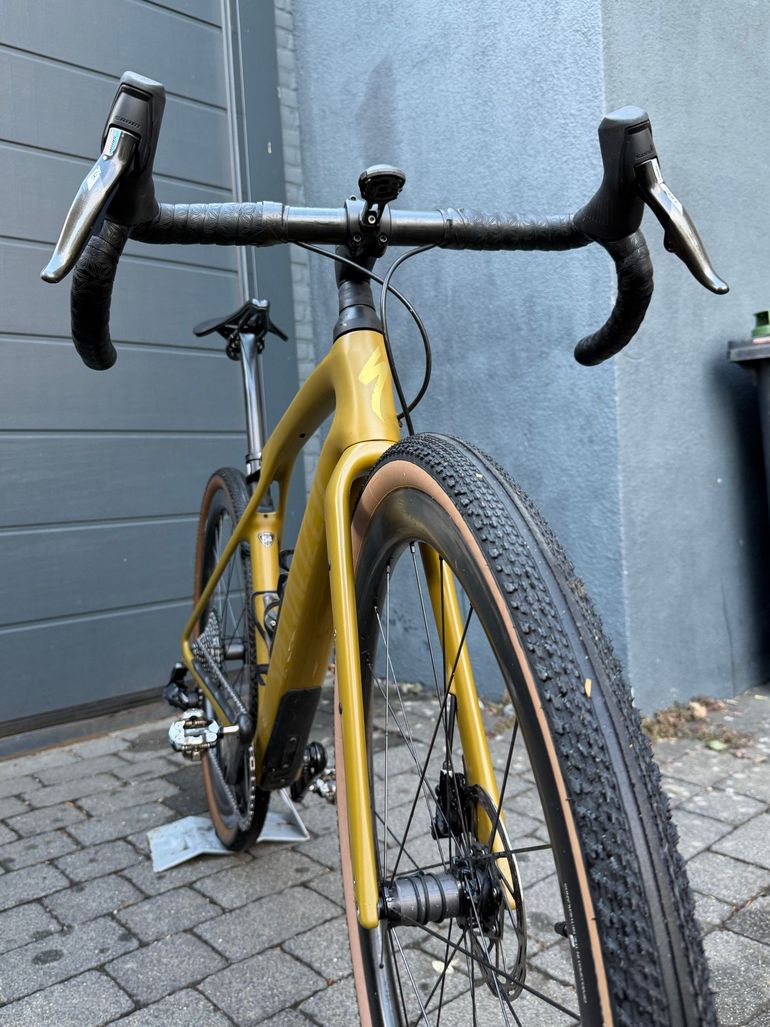 Tweedehands Specialized Diverge STR SRAM Force eTap AXS 2023 Road & Gravel — afbeelding 9 van 17
