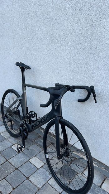 Gebrauchtes Koga Kinsei Prestige 2024 Road & Gravel
