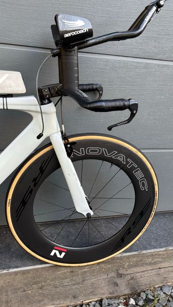 Willier Custom Shimano Ultegra 2018 Road & Gravel usato, Bianco — immagine 3 di 11