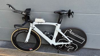 Willier Custom Shimano Ultegra 2018 Road & Gravel usato, Bianco — immagine 9 di 11