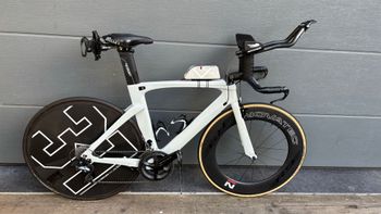 Tweedehands Willier Custom Shimano Ultegra 2018 Racefiets & gravel