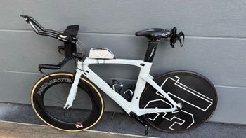 Willier Custom Shimano Ultegra 2018 Road & Gravel usato, Bianco — immagine 10 di 11