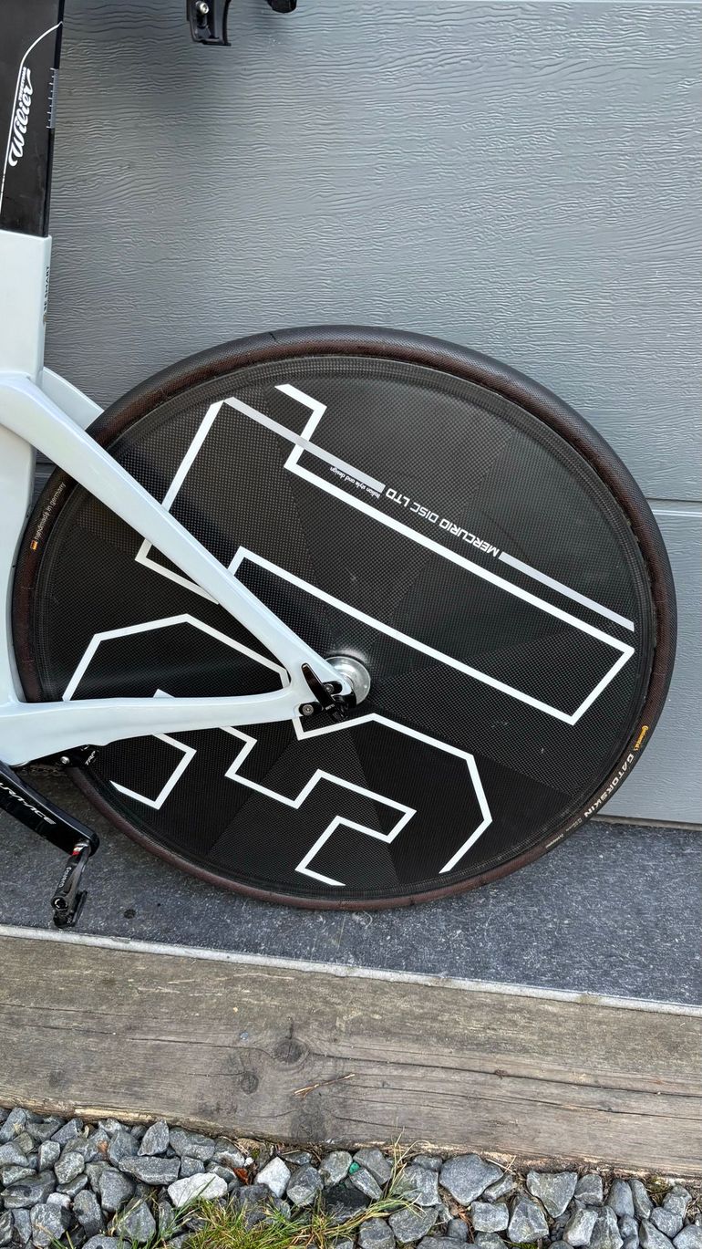Willier Custom Shimano Ultegra 2018 Road & Gravel usato, Bianco — immagine 11 di 11