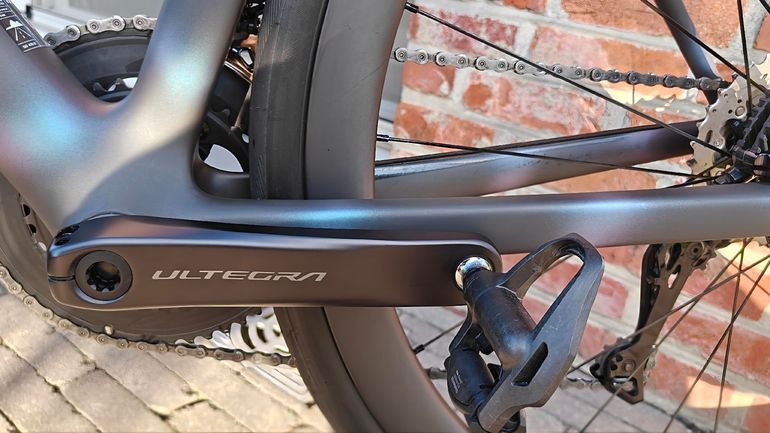 Použité Scott Addict Shimano Ultegra Di2 2026 Road & Gravel — obrázek 4 z 15