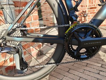 Použité Scott Addict Shimano Ultegra Di2 2026 Road & Gravel — obrázek 3 z 15