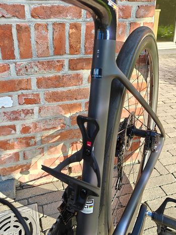 Použité Scott Addict Shimano Ultegra Di2 2026 Road & Gravel — obrázek 6 z 15