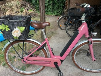 Brugt CUBE ella RIDE HYBRID 500 2023 2023 Urban & Touring