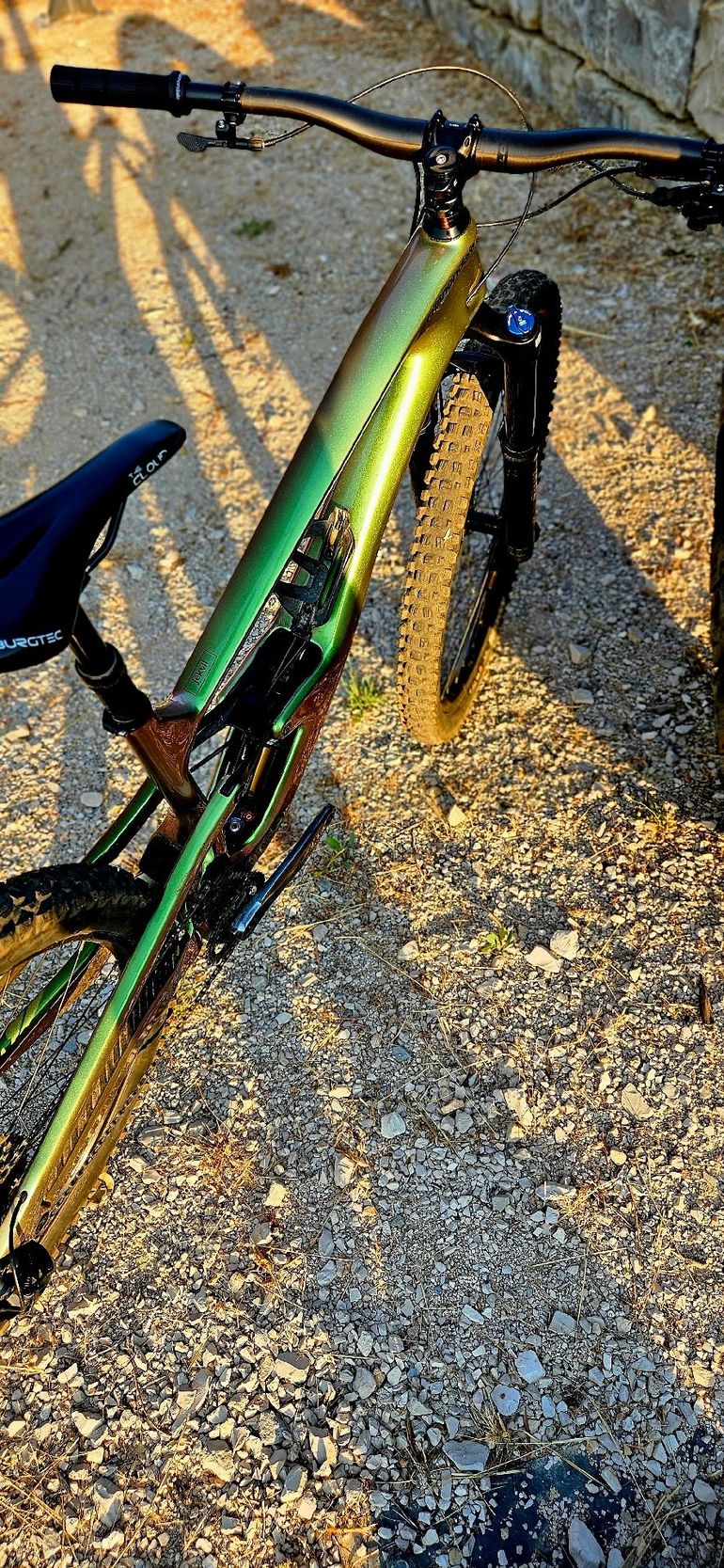 Brugt Cannondale Jekyll 1 2024 2024 Mountainbike — billede 9 af 9