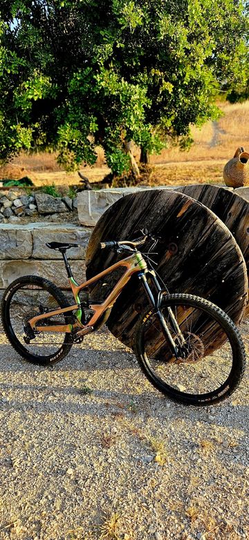 Cannondale Jekyll 1 2024 2024 MTB usato
