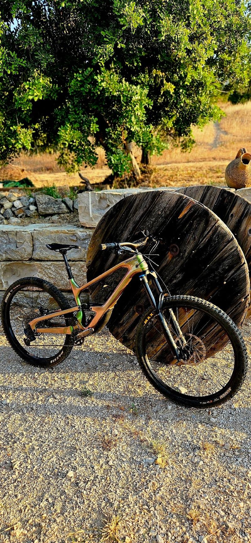 Käytetty Cannondale Jekyll 1 2024 2024 MTB