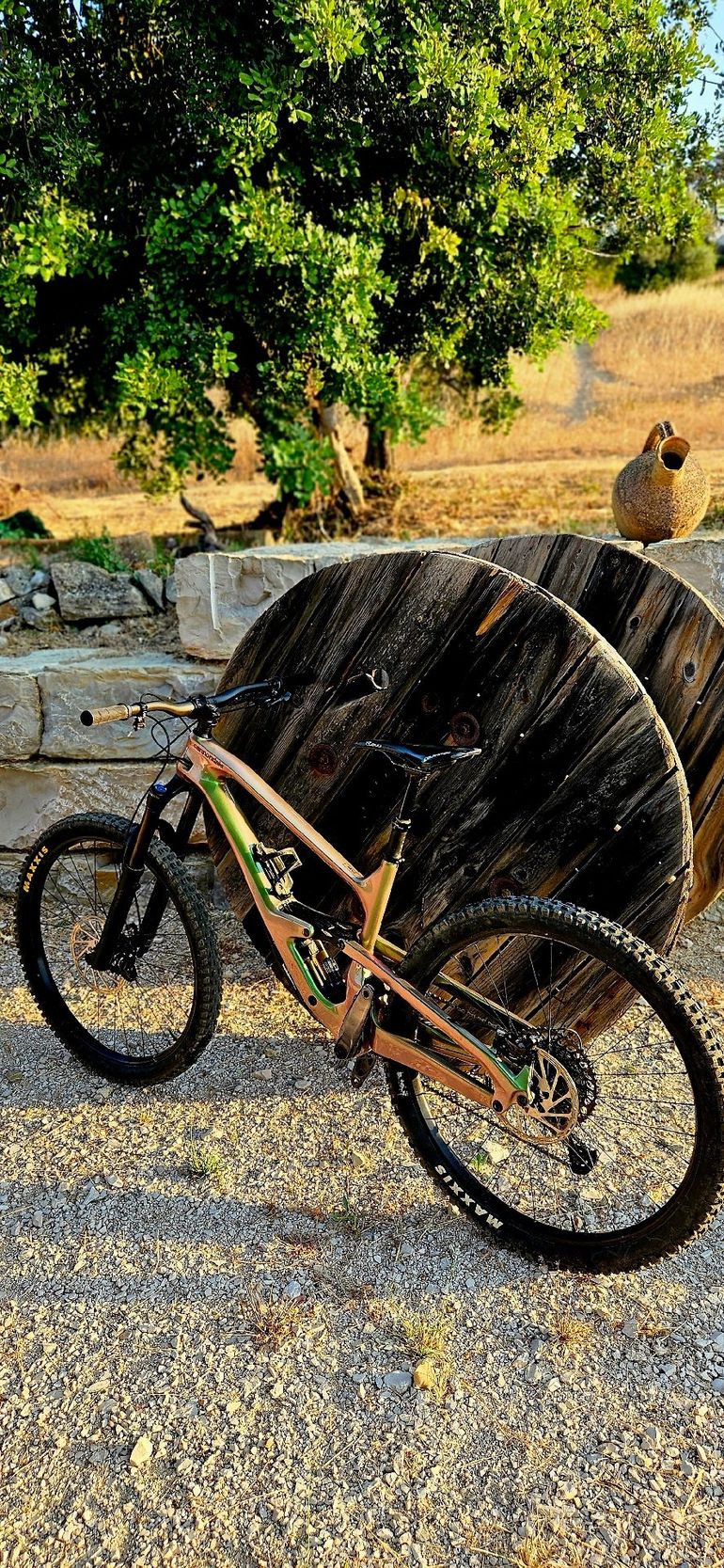 Brugt Cannondale Jekyll 1 2024 2024 Mountainbike — billede 4 af 9