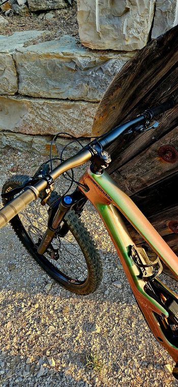 Brugt Cannondale Jekyll 1 2024 2024 Mountainbike — billede 6 af 9