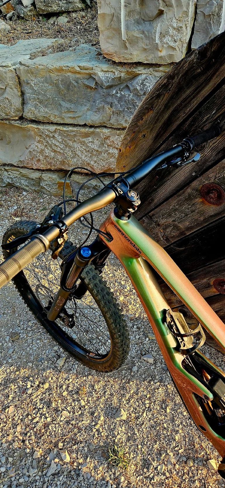 Brugt Cannondale Jekyll 1 2024 2024 Mountainbike — billede 6 af 9