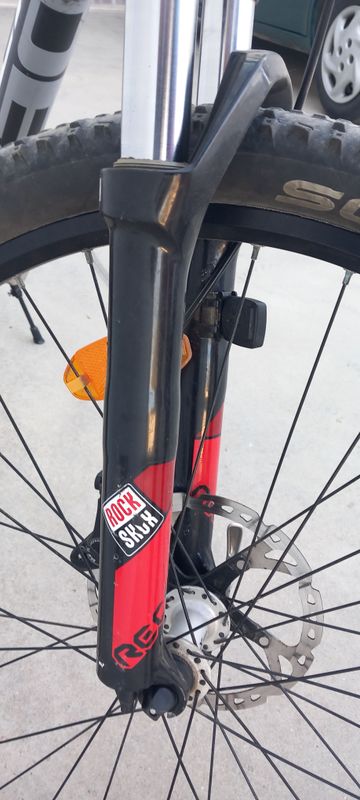 Używany Ideal Race Pro 2022 Mountainbike — zdjęcie 14 z 18