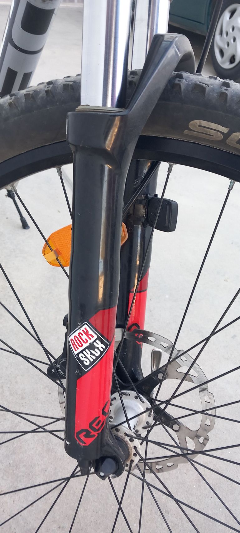 Brugt Ideal Race Pro 2022 Mountainbike — billede 14 af 18