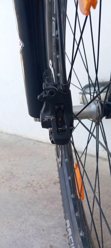 Używany Ideal Race Pro 2022 Mountainbike — zdjęcie 15 z 18