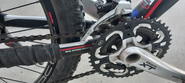 Brugt Ideal Race Pro 2022 Mountainbike — billede 5 af 18