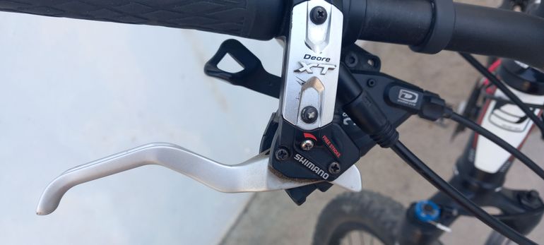 Brugt Ideal Race Pro 2022 Mountainbike — billede 11 af 18