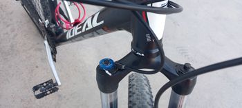 Brugt Ideal Race Pro 2022 Mountainbike — billede 7 af 18
