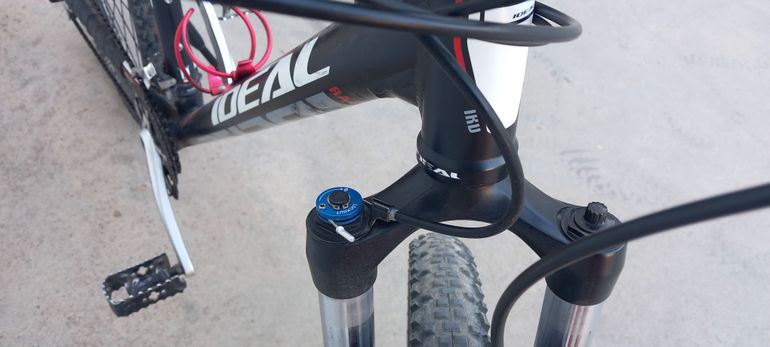 Brugt Ideal Race Pro 2022 Mountainbike — billede 7 af 18
