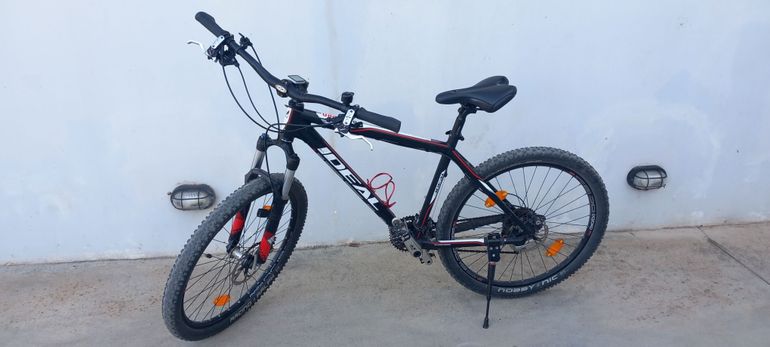 Brugt Ideal Race Pro 2022 Mountainbike — billede 9 af 18