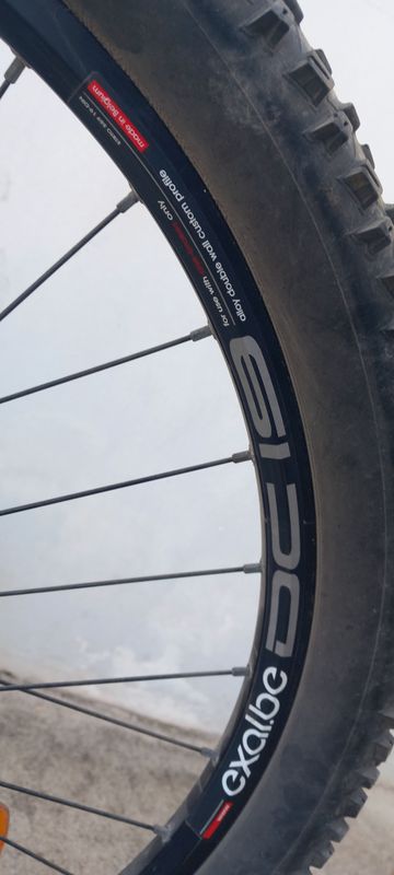 Używany Ideal Race Pro 2022 Mountainbike — zdjęcie 17 z 18