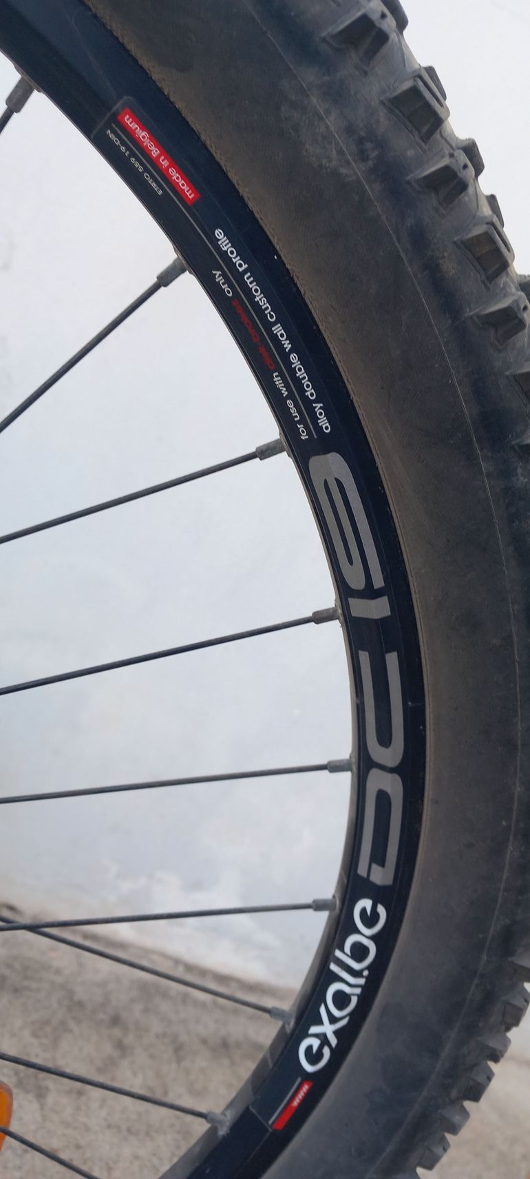 Brugt Ideal Race Pro 2022 Mountainbike — billede 17 af 18