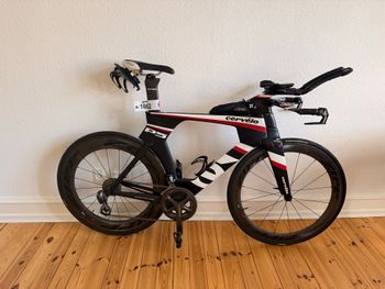 Brugt Cervélo P5 Shimano Ultegra Di2 2018 Road & Gravel
