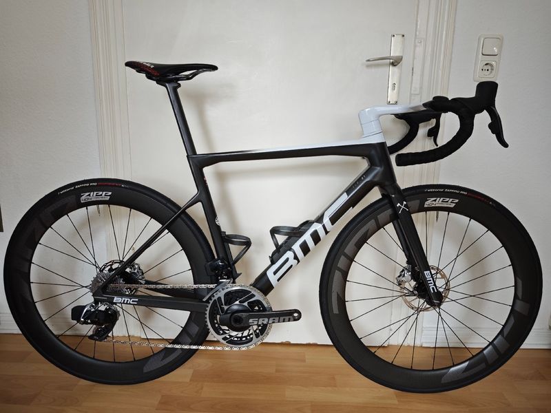 Used BMC Teammachine SLR 01 TWO P2P 2022 2022 Road & Gravel