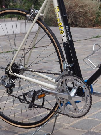 Použité Gitane Custom Other 1993 Road & Gravel — obrázek 13 z 16
