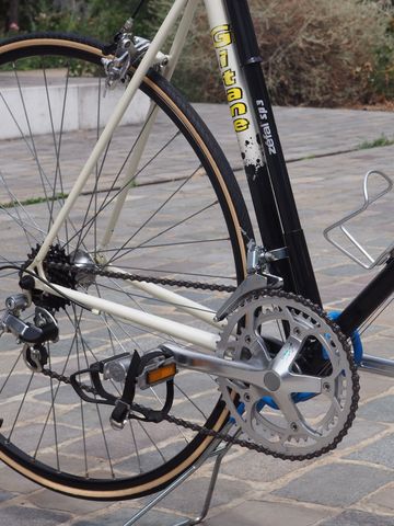 Brugt Gitane Custom Other 1993 Road & Gravel — billede 13 af 16